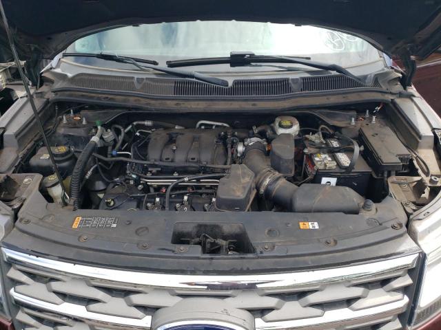 Photo 12 from auction – 2018 FORD EXPLORER XLT with VIN 1FM5K8D88JGC00823