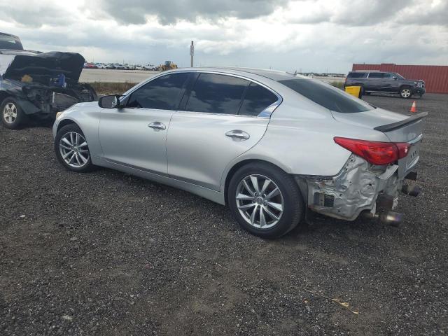 Photo 2 from auction – 2016 INFINITI Q50 BASE with VIN JN1CV7AR0GM252485