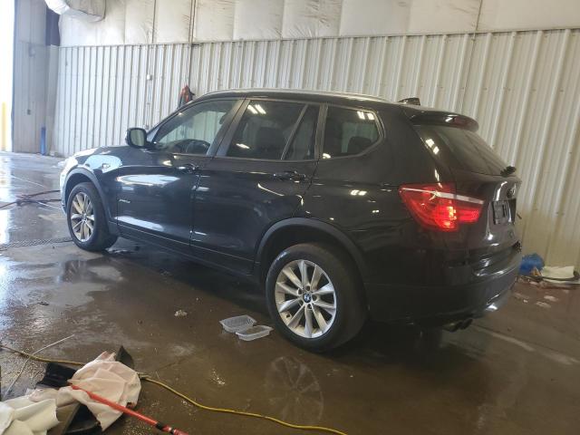 Photo 2 from auction – 2013 BMW X3 XDRIVE2 with VIN 5UXWX9C52D0A24678