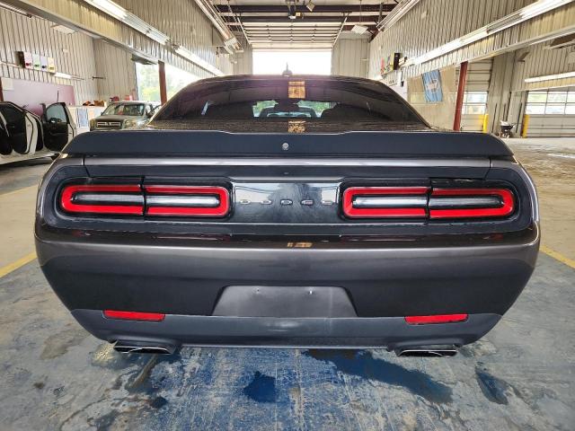 Photo 6 from auction – 2017 DODGE CHALLENGER with VIN 2C3CDZBT5HH604748