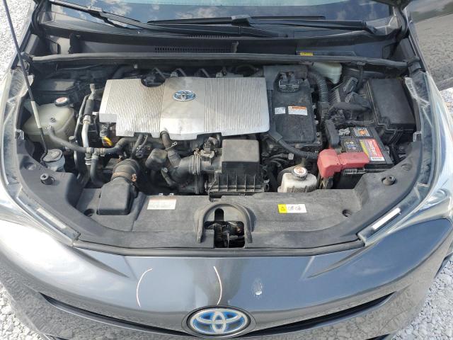 Photo 11 from auction – 2017 TOYOTA PRIUS with VIN JTDKARFUXH3035403
