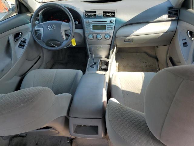 Photo 8 from auction – 2009 TOYOTA CAMRY BASE with VIN 4T1BE46K59U390623