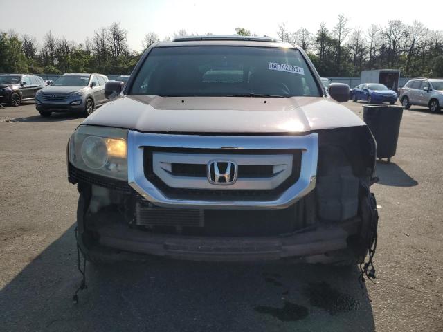 Photo 5 from auction – 2010 HONDA PILOT TOUR with VIN 5FNYF4H8XAB026496