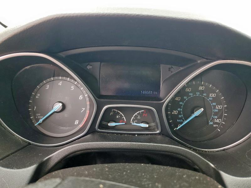 Photo 9 from auction – 2013 FORD FOCUS SE with VIN 1FADP3F28DL375846