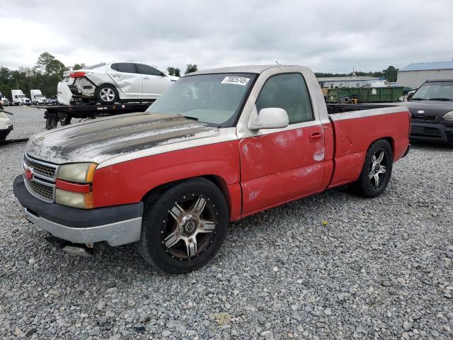 CHEVROLET SILVERADO 2005 with VIN 1GCEC14TX5Z317875 - Photo from auction