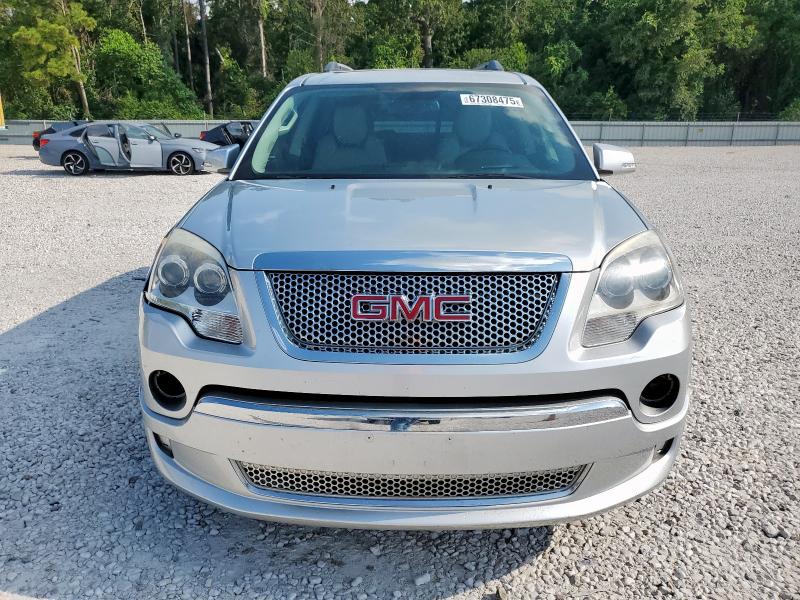 Photo 5 from auction – 2012 GMC ACADIA DEN with VIN 1GKKRTED6CJ233699