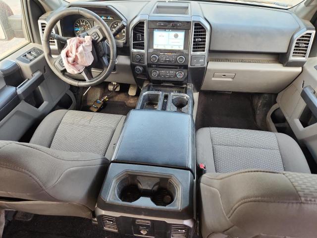 Photo 8 from auction – 2016 FORD F150 with VIN 1FTEW1EP3GKE64933