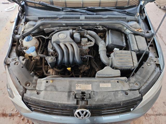 Photo 11 from auction – 2014 VOLKSWAGEN JETTA BASE with VIN 3VW2K7AJ3EM234654