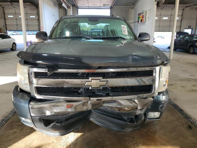 Photo 5 from auction – 2008 CHEVROLET SILVERADO with VIN 2GCEK19J681281447