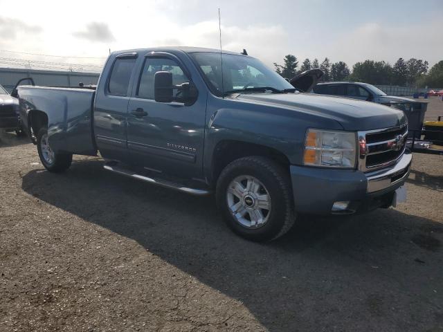 Photo 4 from auction – 2011 CHEVROLET SILVERADO with VIN 1GCRKSE04BZ331667