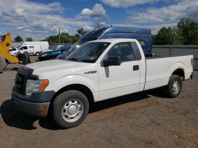 FORD F150 2013 con VIN 1FTMF1CM7DKF17424 - Foto de la subasta