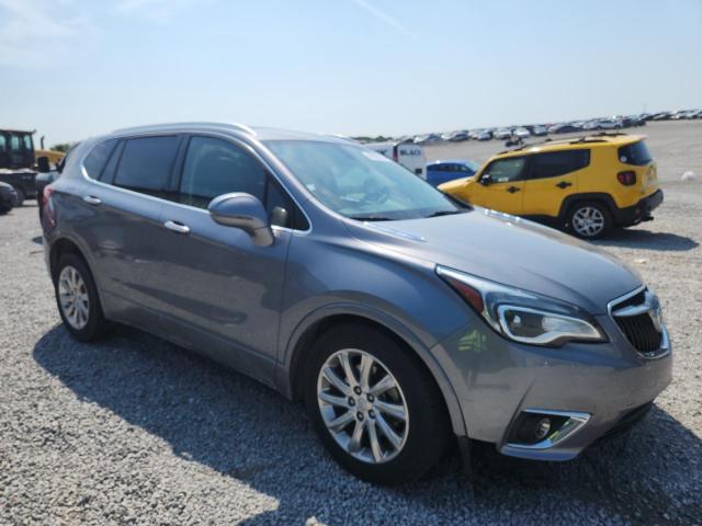 Photo 4 from auction – 2019 BUICK ENVISION E with VIN LRBFXCSA0KD016920