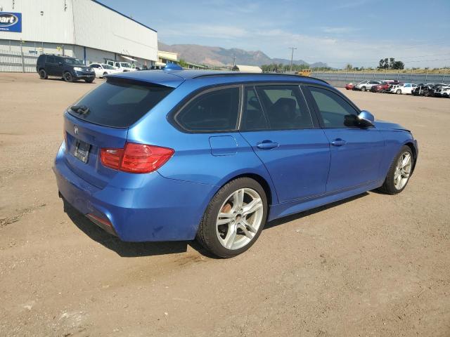 Photo 3 from auction – 2014 BMW 328 XI with VIN WBA3G7C59EF186020