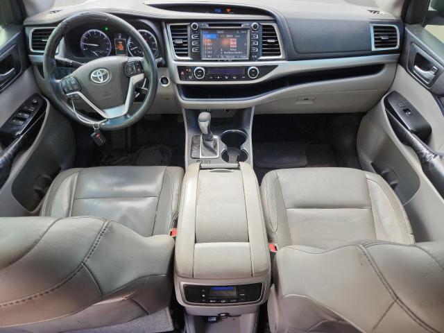 Photo 8 from auction – 2016 TOYOTA HIGHLANDER with VIN 5TDKKRFH9GS153326