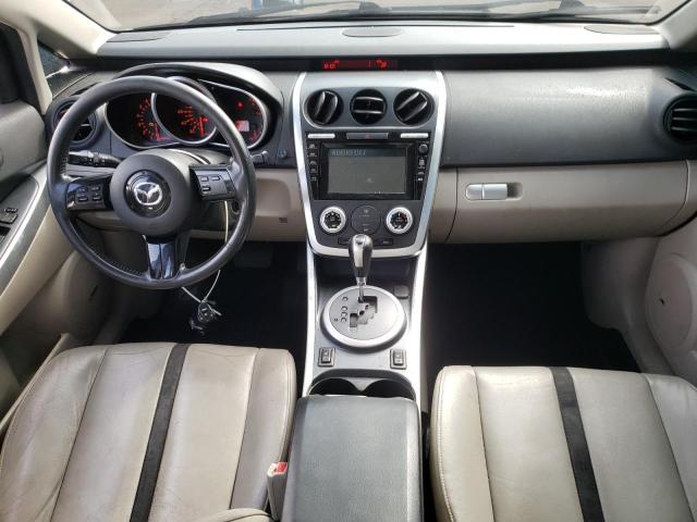 Photo 8 from auction – 2007 MAZDA CX-7 with VIN JM3ER29L470162784