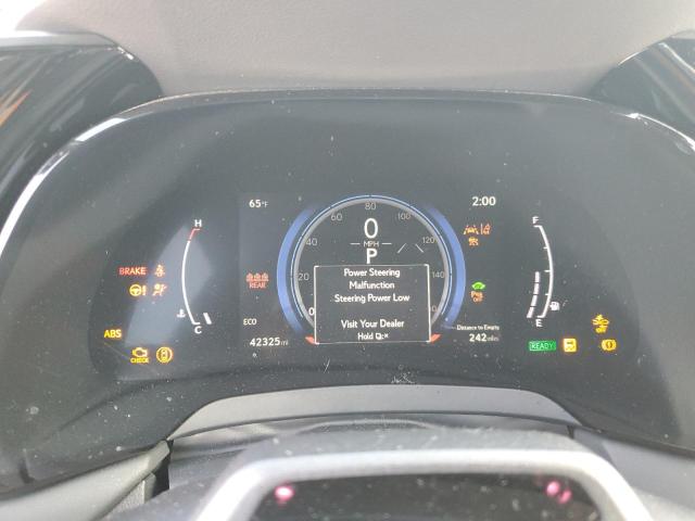 Photo 9 from auction – 2024 LEXUS RX 350H BA with VIN 2T2BBMCA9RC030045