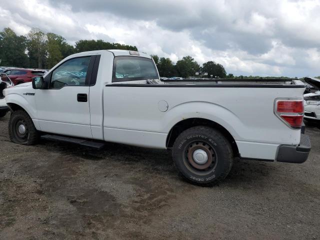 Photo 2 from auction – 2010 FORD F150 with VIN 1FTMF1CW4AKE57387