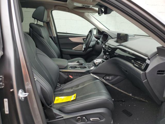 Photo 7 from auction – 2023 ACURA MDX TECHNO with VIN 5J8YD9H49PL001399