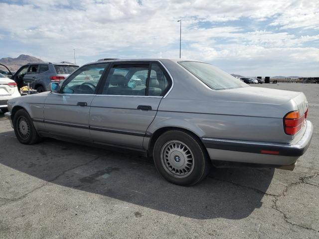 Photo 2 from auction – 1989 BMW 735IL with VIN WBAGC4318K3318416