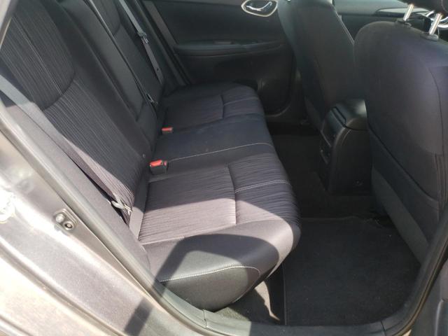 Photo 10 from auction – 2016 NISSAN SENTRA S with VIN 3N1AB7APXGL681707