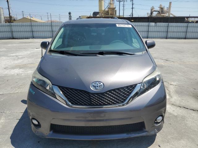 Photo 5 from auction – 2014 TOYOTA SIENNA SPO with VIN 5TDXK3DCXES490627