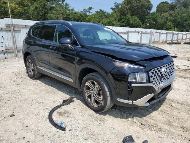 Photo 4 from auction – 2022 HYUNDAI SANTA FE S with VIN 5NMS2DAJ2NH437121