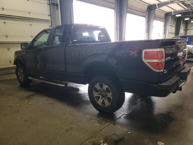 Photo 2 from auction – 2012 FORD F150 SUPER with VIN 1FTFX1EF7CFB64615