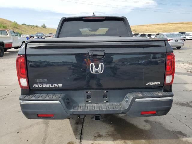 Photo 6 from auction – 2020 HONDA RIDGELINE with VIN 5FPYK3F19LB018797