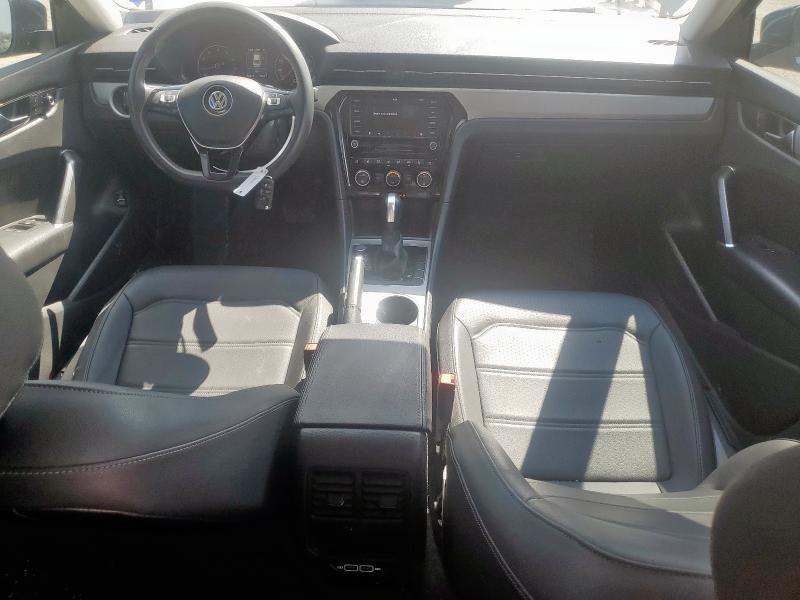 Photo 8 from auction – 2022 VOLKSWAGEN PASSAT SE with VIN 1VWSA7A36NC008792