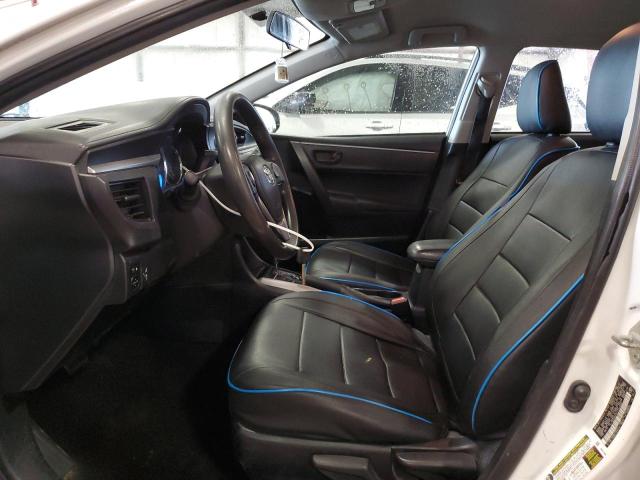 Photo 7 from auction – 2014 TOYOTA COROLLA L with VIN 2T1BURHE4EC156590
