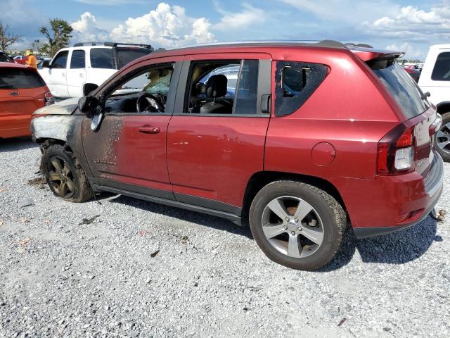 Photo 2 from auction – 2017 JEEP COMPASS LA with VIN 1C4NJDEBXHD169788