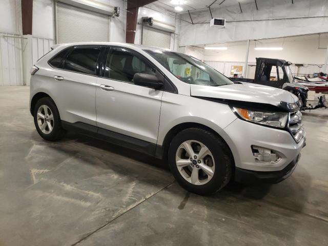 Photo 4 from auction – 2016 FORD EDGE SE with VIN 2FMPK4G92GBC00371