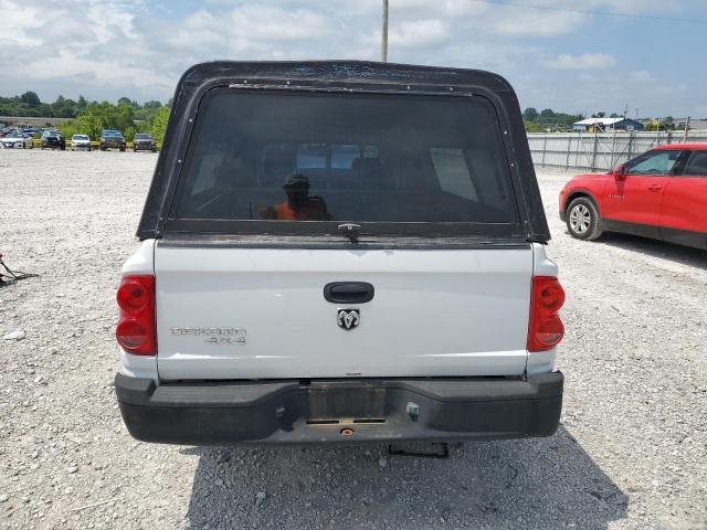Photo 6 from auction – 2007 DODGE DAKOTA ST with VIN 1D7HW22K17S237192