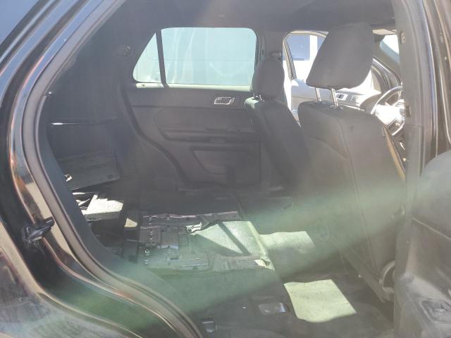 Photo 11 from auction – 2018 FORD EXPLORER P with VIN 1FM5K8AR0JGC18195