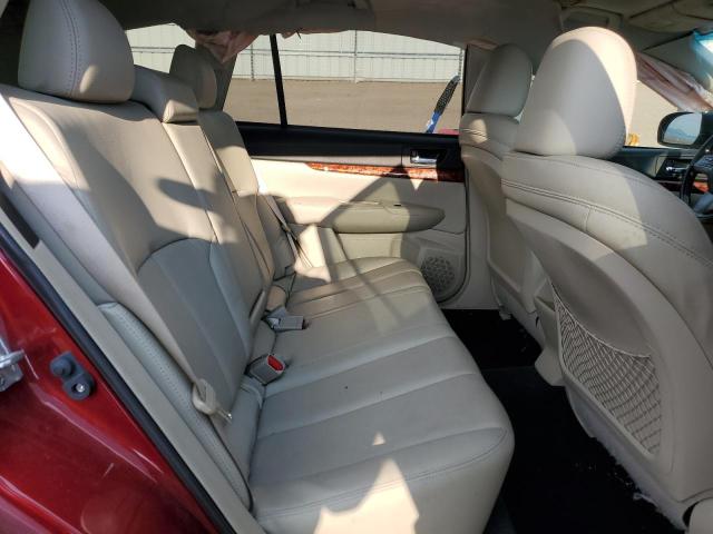Photo 10 from auction – 2011 SUBARU OUTBACK 2.5I LIMITED with VIN 4S4BRCLC0B3340817