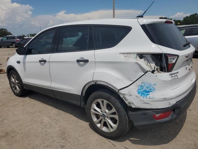 Photo 2 from auction – 2017 FORD ESCAPE S with VIN 1FMCU0F7XHUD34378