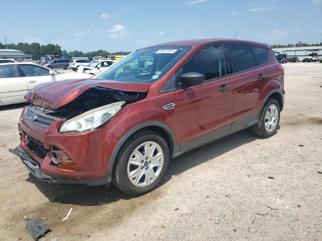 FORD ESCAPE S 2016 with VIN 1FMCU0F73GUA59757 - Photo from auction