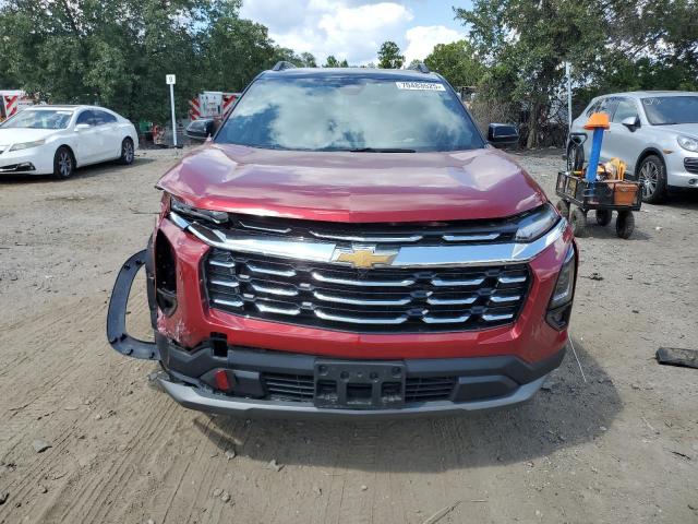 Photo 5 from auction – 2025 CHEVROLET EQUINOX LT with VIN 3GNAXPEG0SL125432