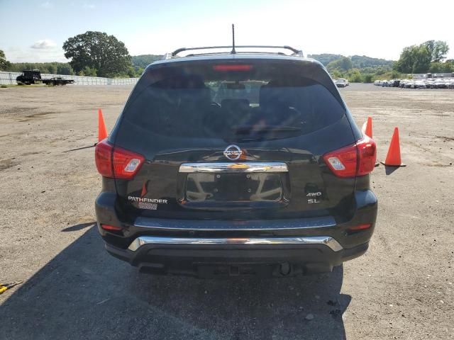 Photo 6 from auction – 2017 NISSAN PATHFINDER with VIN 5N1DR2MM3HC909078