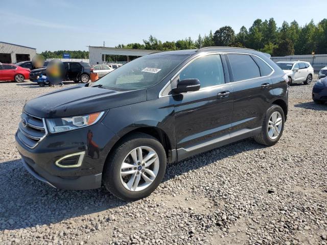 FORD EDGE SEL 2015 with VIN 2FMTK4J90FBB68476 - Photo from auction