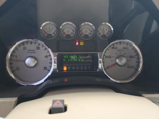 Photo 9 from auction – 2010 FORD F250 SUPER with VIN 1FTSW2BR8AEB42504