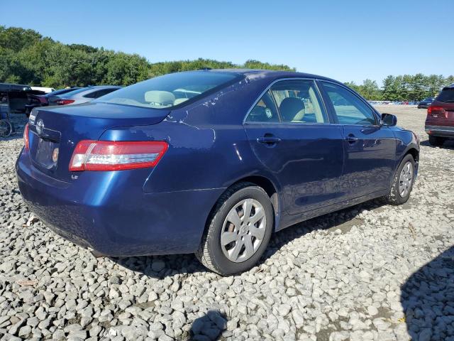 Photo 3 from auction – 2011 TOYOTA CAMRY BASE with VIN 4T1BF3EK3BU652590