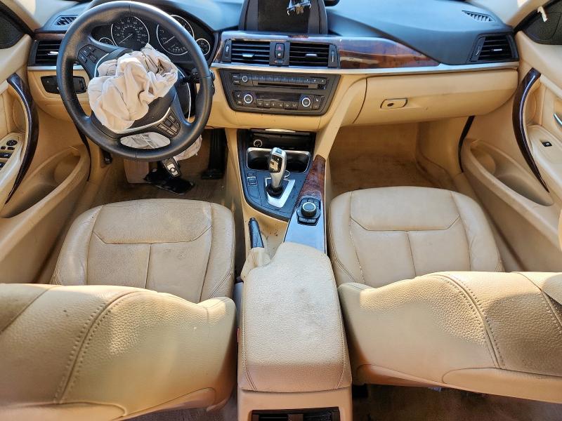 Photo 8 from auction – 2014 BMW 328 I with VIN WBA3A5G53ENP33286
