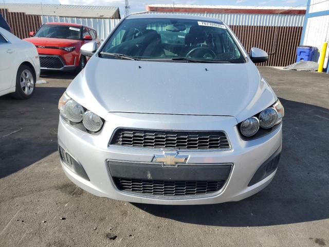 Photo 5 from auction – 2015 CHEVROLET SONIC LS with VIN 1G1JA5SH3F4126445