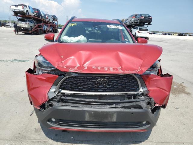 Photo 5 from auction – 2022 TOYOTA COROLLA CR with VIN 7MUDAAAG7NV026699