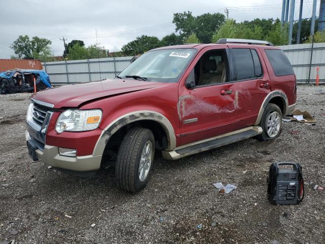 FORD EXPLORER E 2006 with VIN 1FMEU74E06UB33511 - Photo from auction