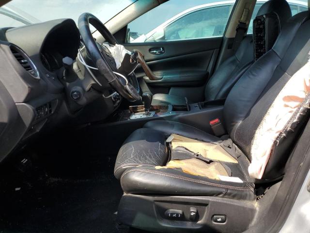 Photo 7 from auction – 2010 NISSAN MAXIMA S with VIN 1N4AA5AP0AC867530
