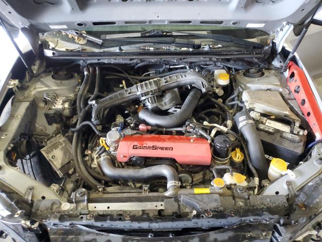 Photo 11 from auction – 2016 SUBARU WRX PREMIU with VIN JF1VA1F65G9802625