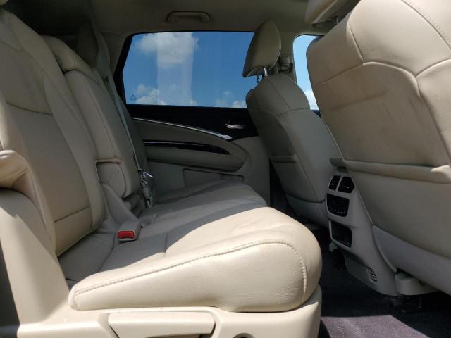 Photo 11 from auction – 2016 ACURA MDX TECHNO with VIN 5FRYD4H45GB059934