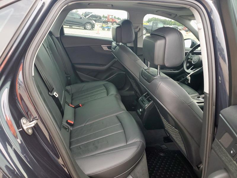 Photo 10 from auction – 2018 AUDI A4 PREMIUM with VIN WAUKMAF48JA114656